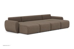 Norum U-Schlafsofa, als Bett | Innovation Living