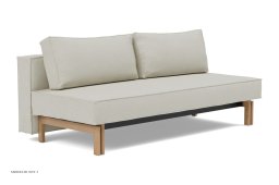 Sly sovesofa, Sly Wood – egetr�sben, Mixed Dance Natural 527 | Innovation Living