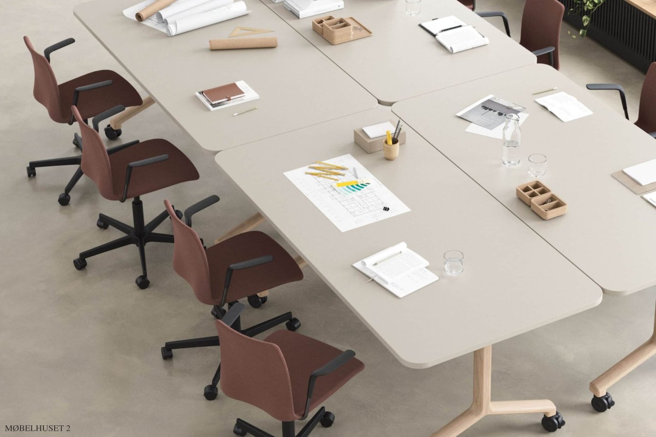 Space Flip Bord, Ambiente | Andersen Furniture