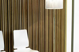 STLWS gulvlampe, produktbillede | Tecnolumen