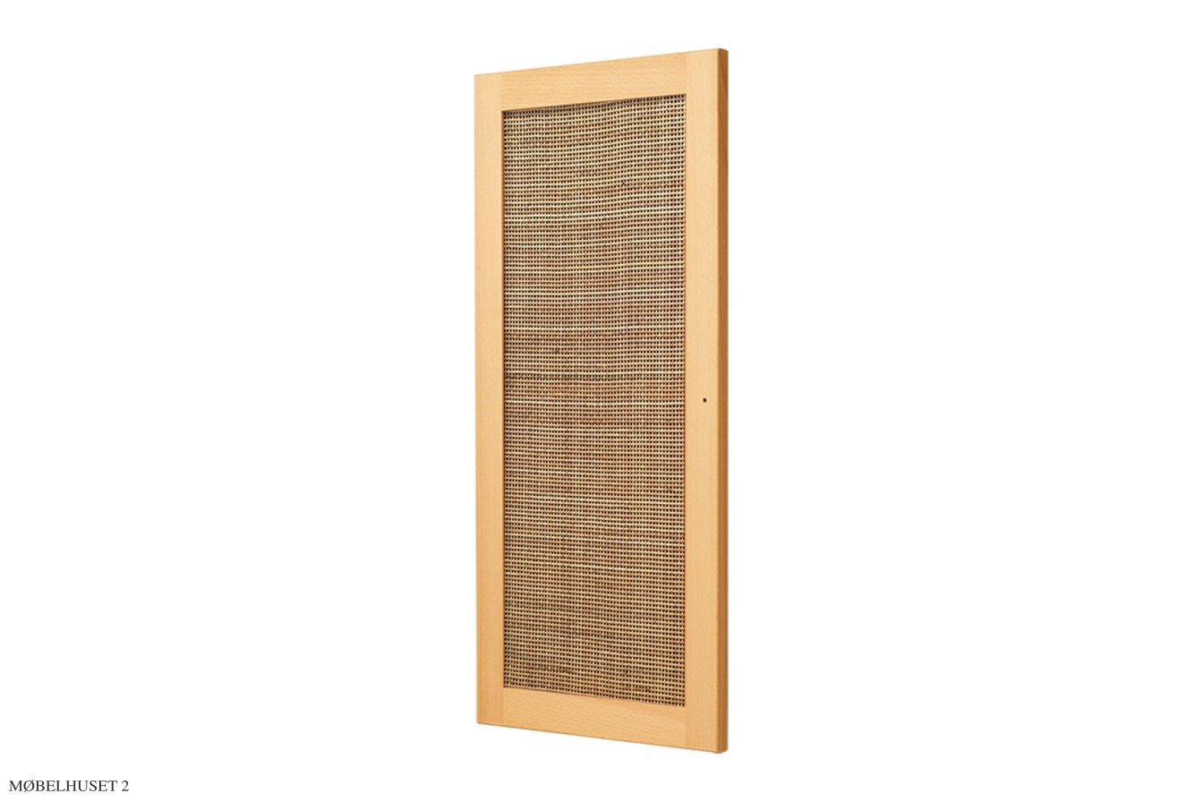 ATBO Stor l�ge, rattan, B�g klar olie