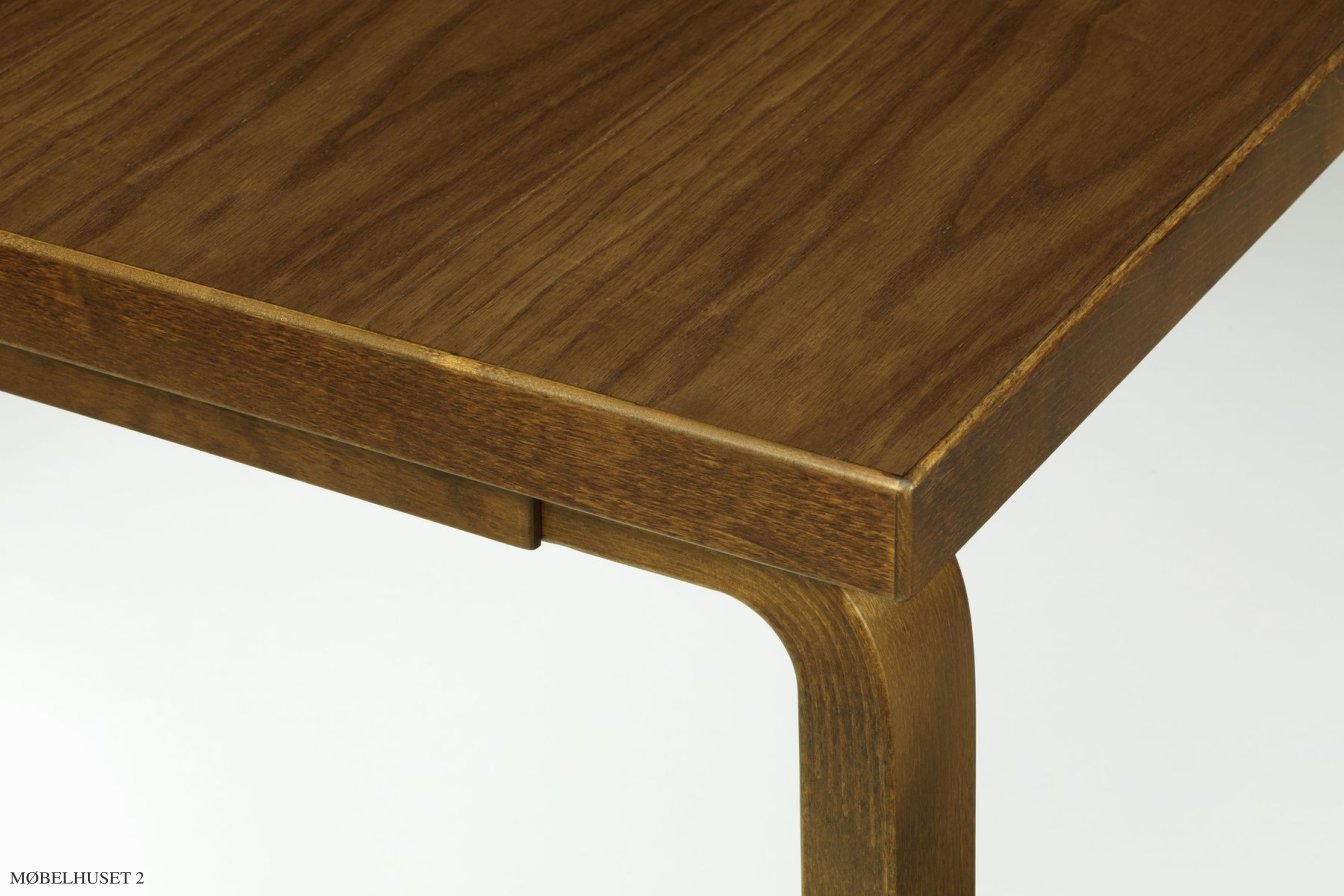 Aalto Table foldable DL81C Klapptisch, Ambiente | Artek