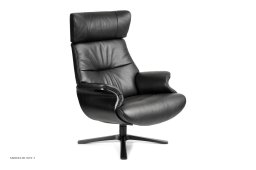 Afterwork 2 med regulerbar nakkest�tte l�nestol, produktbillede | Conform