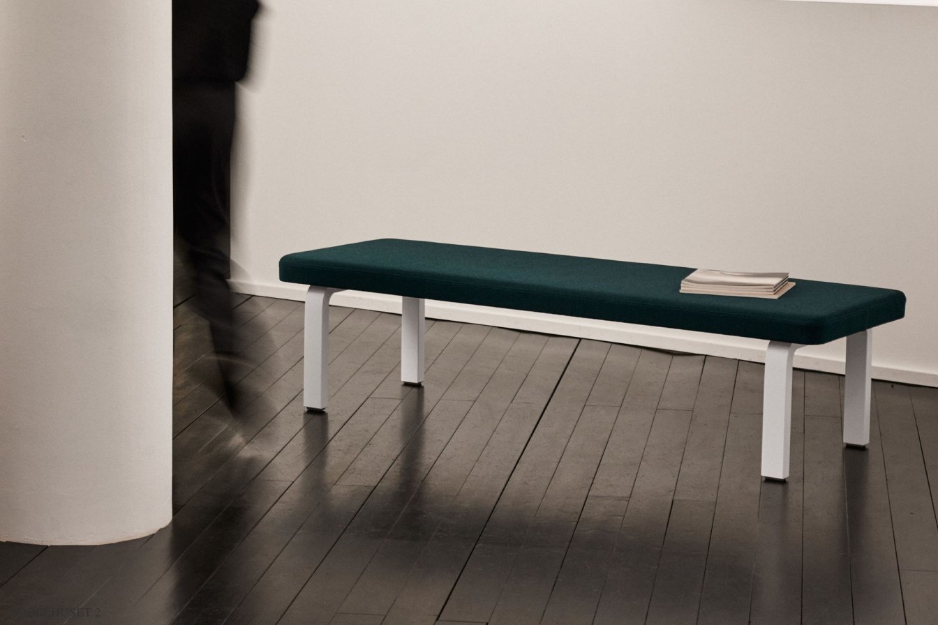 Bench 167 Bank, Ambiente | Artek