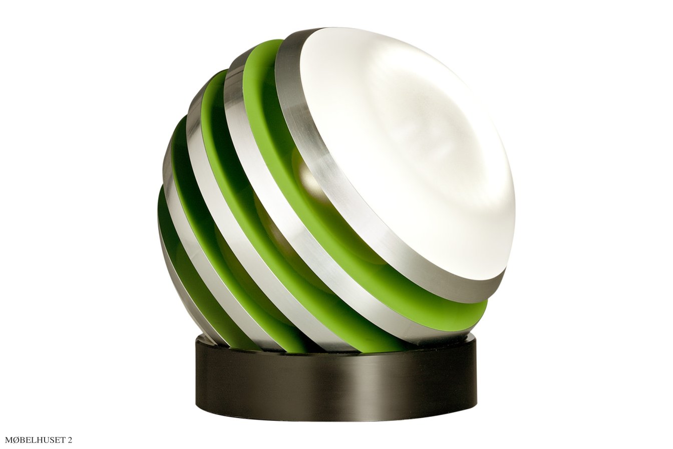 Bulo TLON 11 bordlampe, Gr�n | Tecnolumen