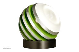 Bulo TLON 11 bordlampe, Gr�n | Tecnolumen