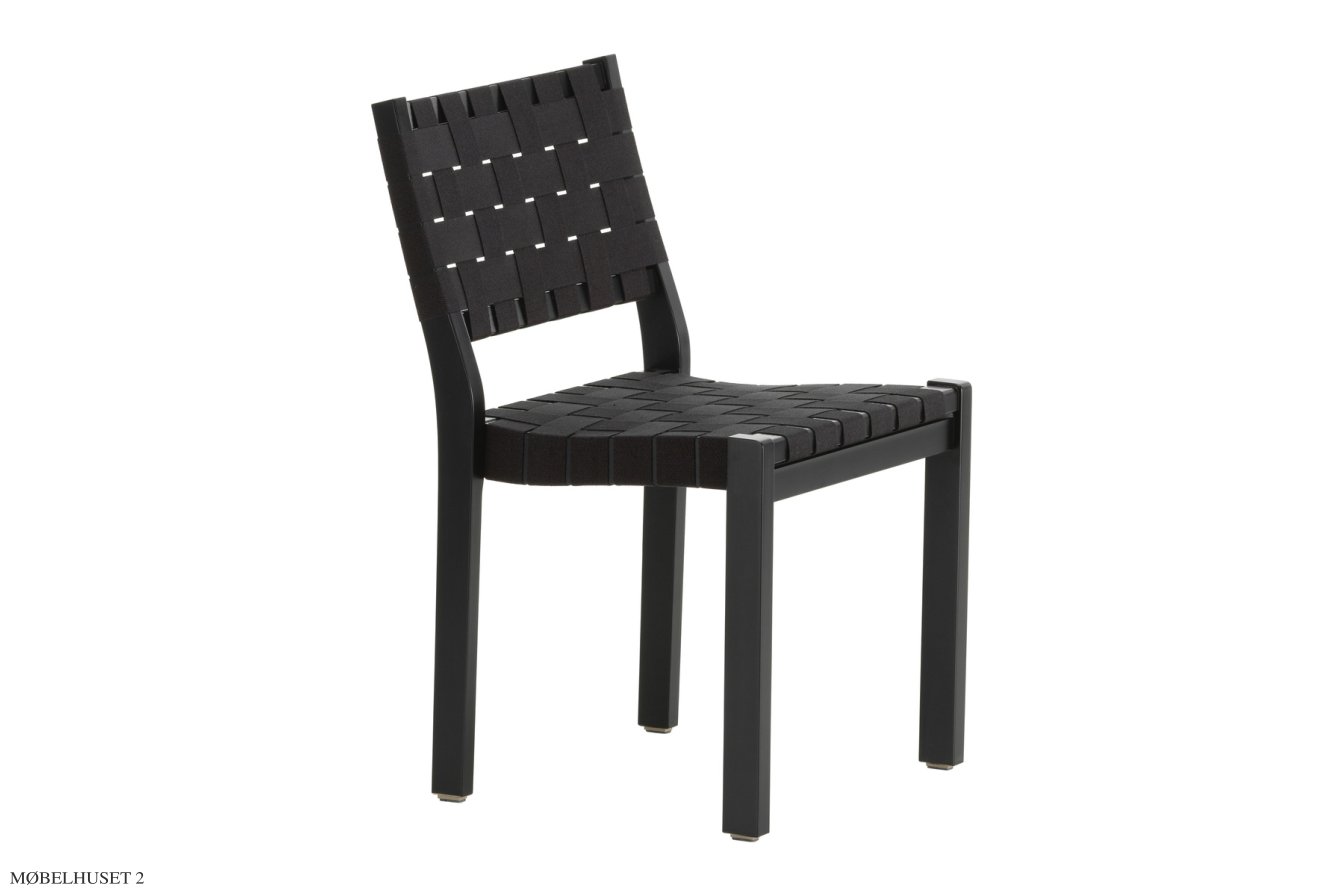Chair 611 Esszimmerstuhl | Artek