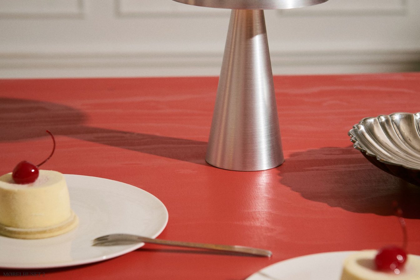 Como SC53 kabellose Leuchte, Ambiente | &Tradition