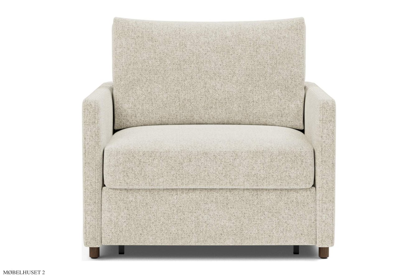 Neah Slim Schlafsofa, Frontansicht | Innovation Living