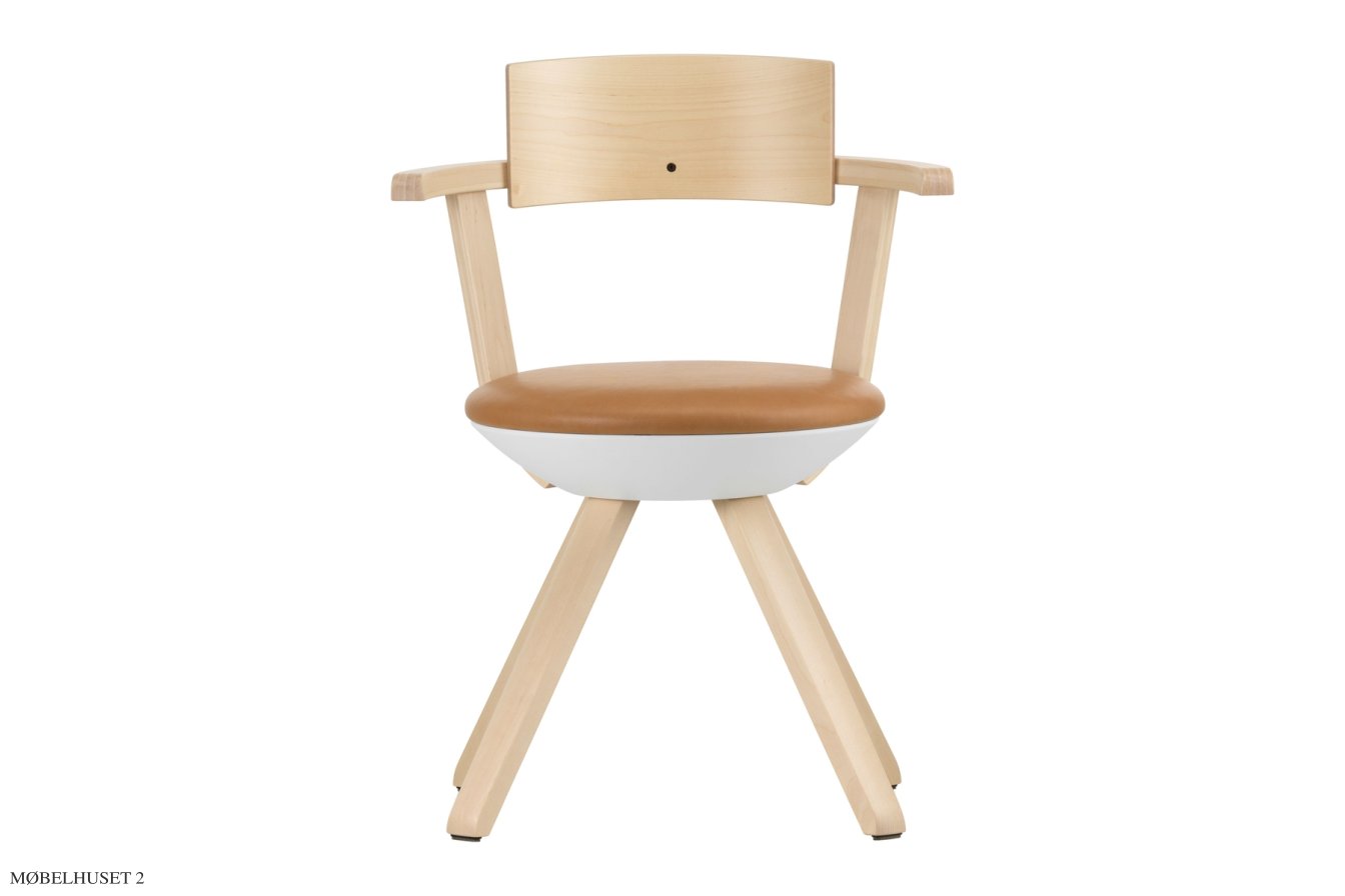 Rival Chair Drehstuhl, Ambiente | Artek