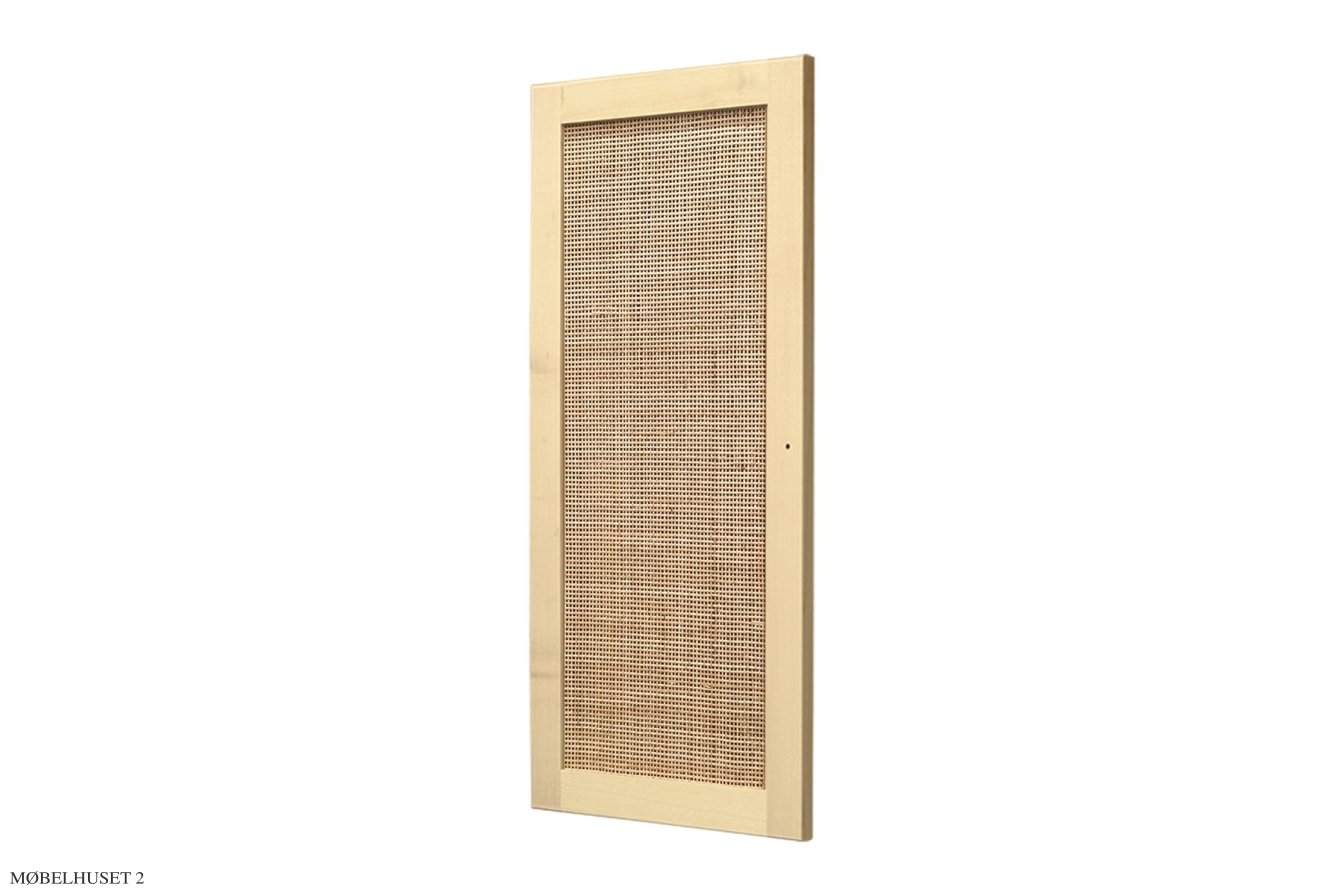 ATBO Stor l�ge, rattan, Birk mat lak