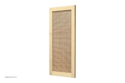 ATBO Stor l�ge, rattan, Birk mat lak