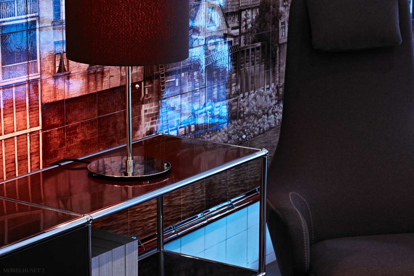 TLWS 05 bordlampe, produktbillede | Tecnolumen