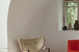 Wulff ATD3 Hocker, Ambiente | &Tradition