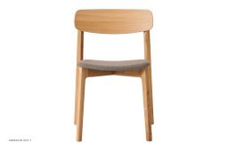 Anch Stol, Eiche klar matt lackiert, Gabriel Passion 5102 | Andersen Furniture