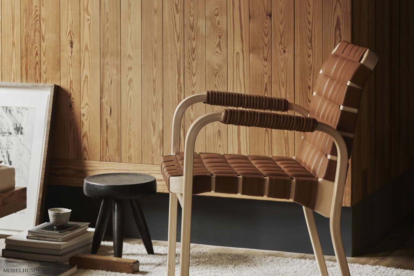 Armchair 45 armstol, milj�billede | Artek
