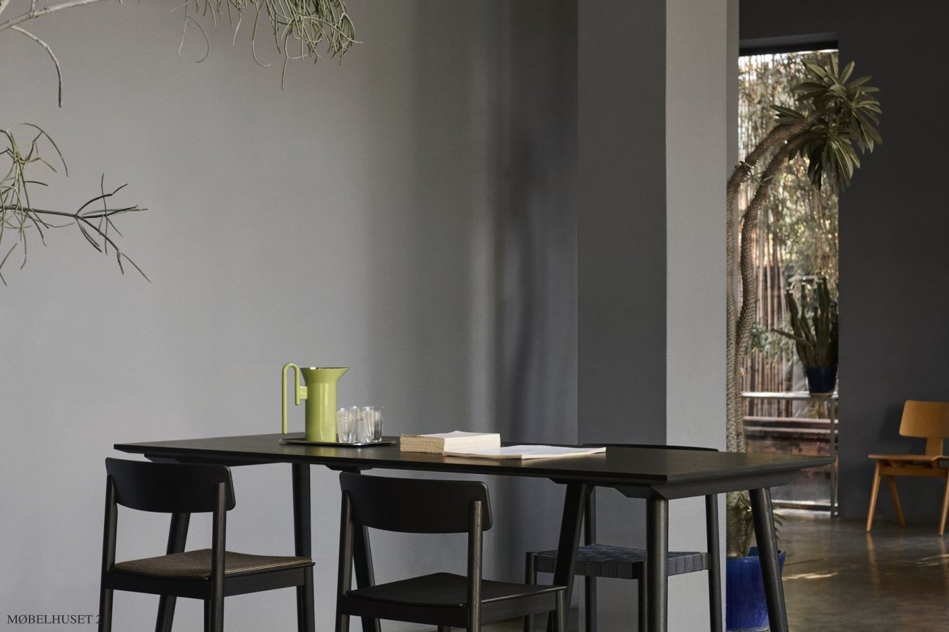 Betty TK12 & TK13 Thekenstuhl, Ambiente | &Tradition