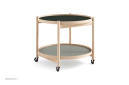 B�lling bakkebord Nano, Modell 60, Buche ge�lt, Forest – Kiefergr�n/Pastellgr�n | Brdr. Kr�ger