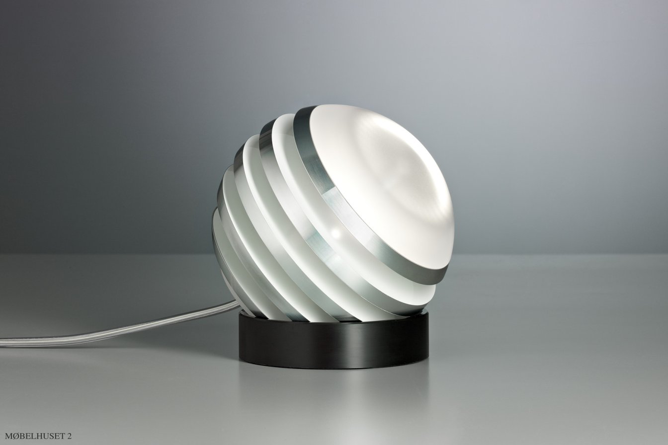 Bulo TLON 11 bordlampe, produktbillede | Tecnolumen