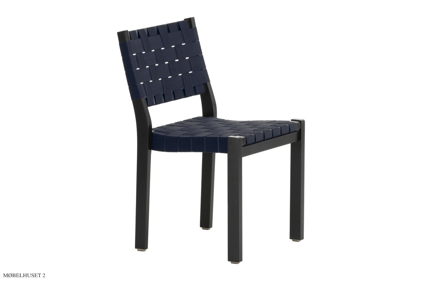 Chair 611 Esszimmerstuhl | Artek