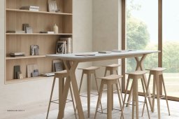 HC1 Barstol, Ambiente | Andersen Furniture