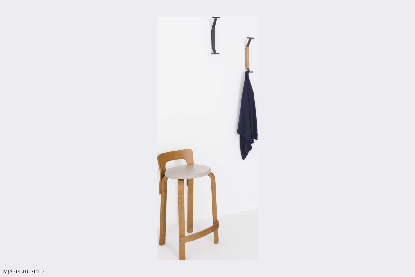 High Chair K65 barstol, milj�billede | Artek