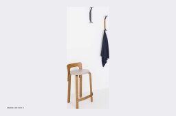 High Chair K65 barstol, milj�billede | Artek