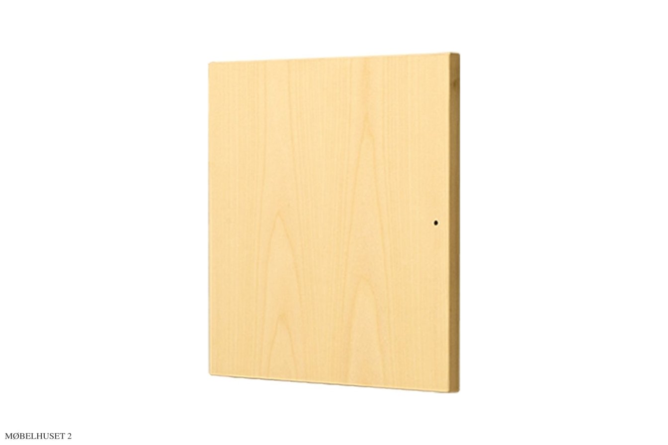 ATBO Kleine T�r, Modern, Birke klar ge�lt