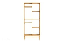 ATBO Rumdeler 1x2H 160 x 70, Eg klar olie