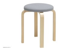 Stool E60 | Natur | Artek