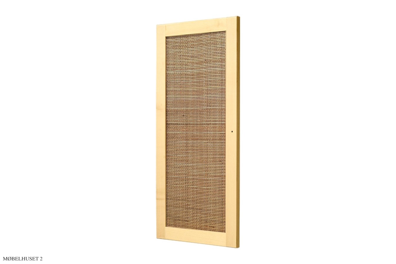 ATBO Stor l�ge, rattan, Birk klar olie