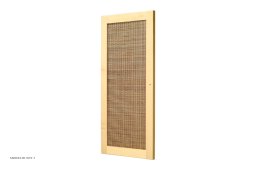 ATBO Stor l�ge, rattan, Birk klar olie
