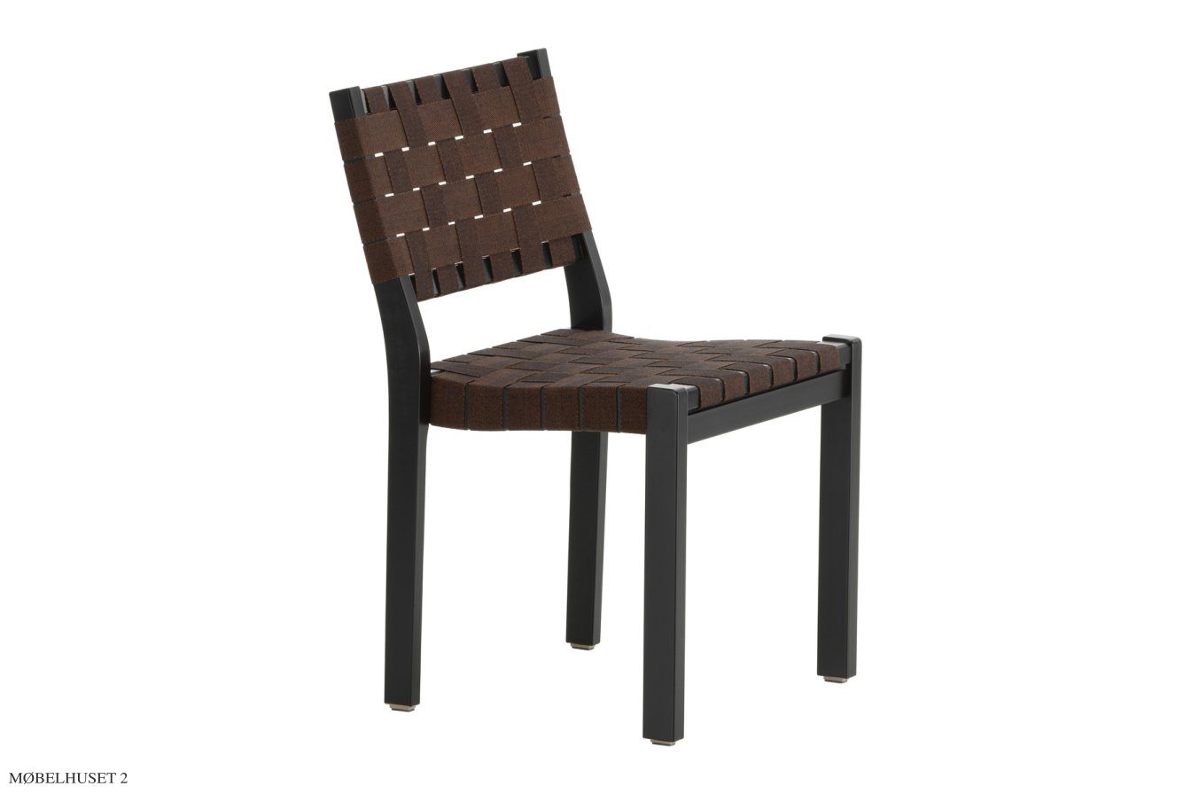 Chair 611 Esszimmerstuhl | Artek