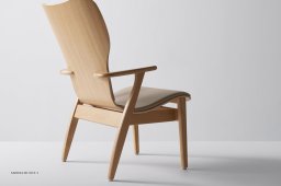 Domus Lounge Chair Sessel, Ambiente | Artek