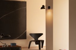 Kaiser Idell 6567-W v�glampe | Fritz Hansen
