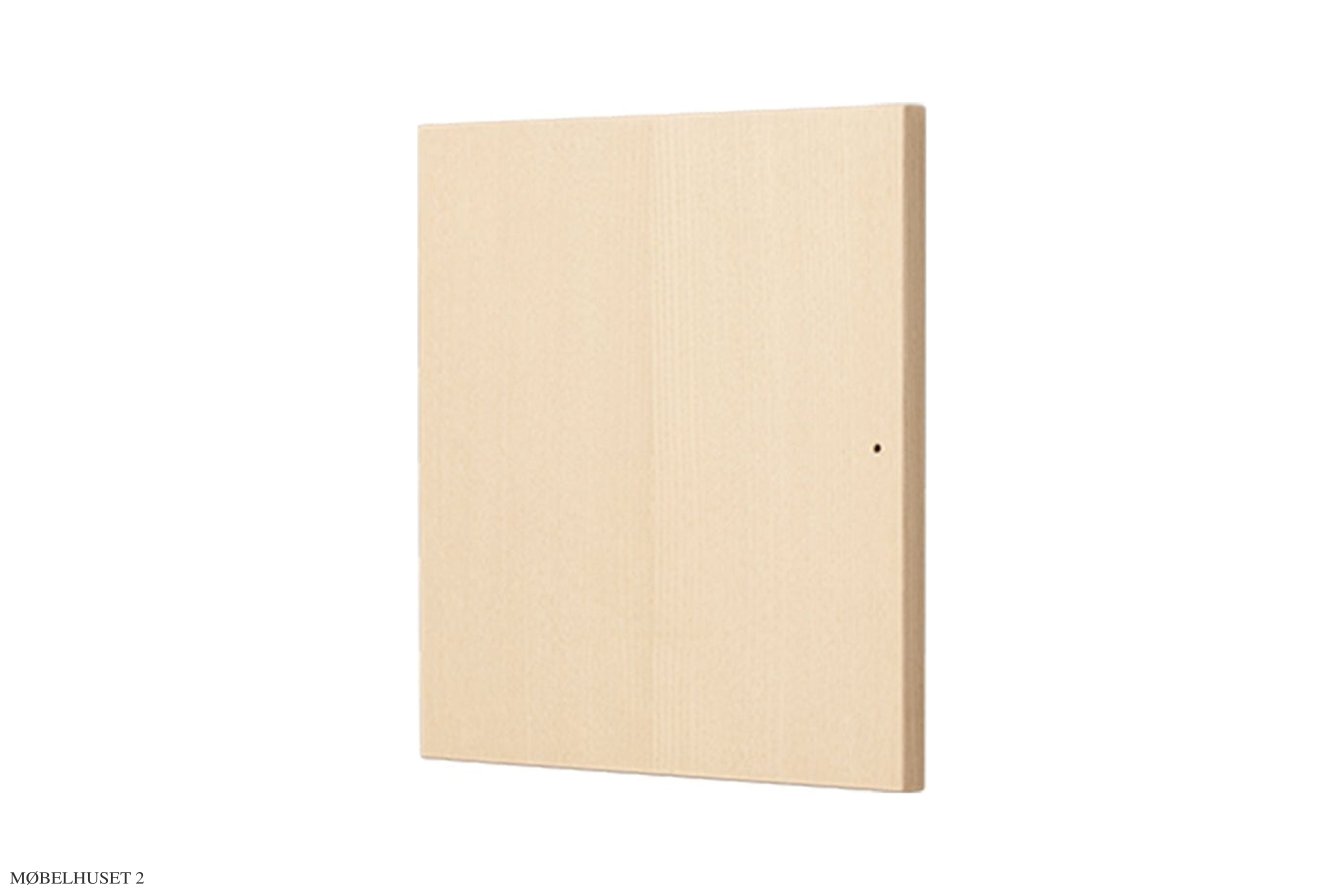 ATBO Kleine T�r, Modern, Esche matt lackiert