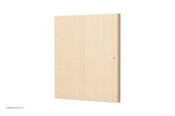 ATBO Kleine T�r, Modern, Esche matt lackiert