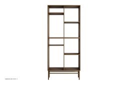 ATBO Rumdeler 1x2H 160 x 70, Valn�d mat lak