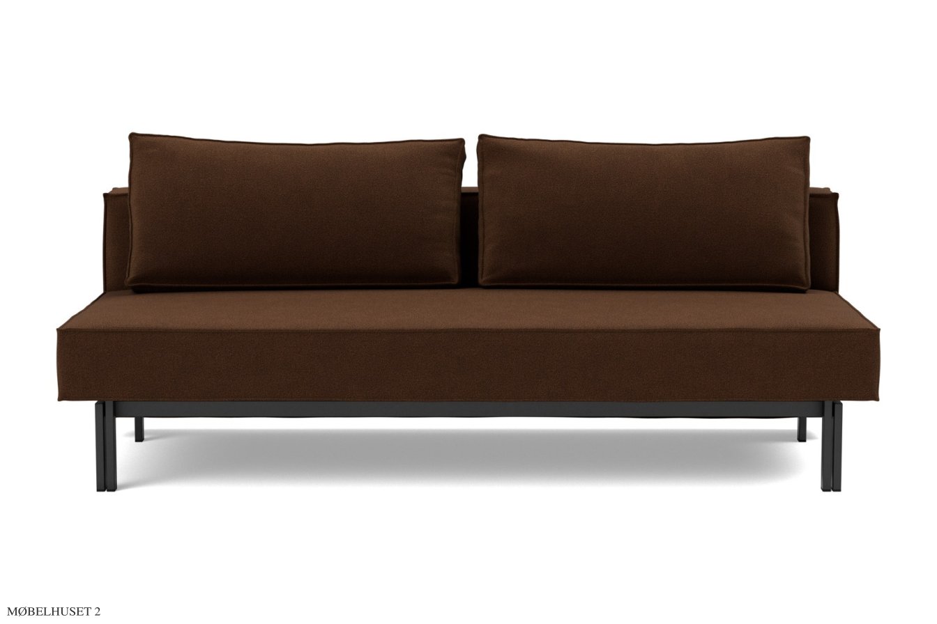 Sly sovesofa, set forfra | Innovation Living
