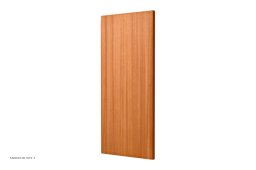 ATBO Stor l�ge, modern, Mahogni mat lak