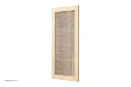 ATBO Stor l�ge, rattan, Ask mat lak