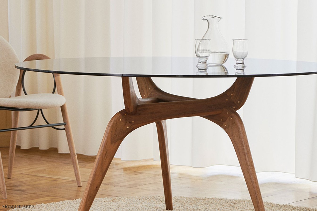 TRIIIO Spisebord, Ambiente | Brdr. Kr�ger