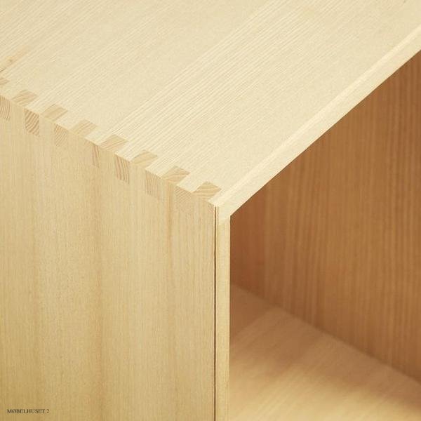 ATBO | Halbes B�cherregal senkrecht 35 x 70