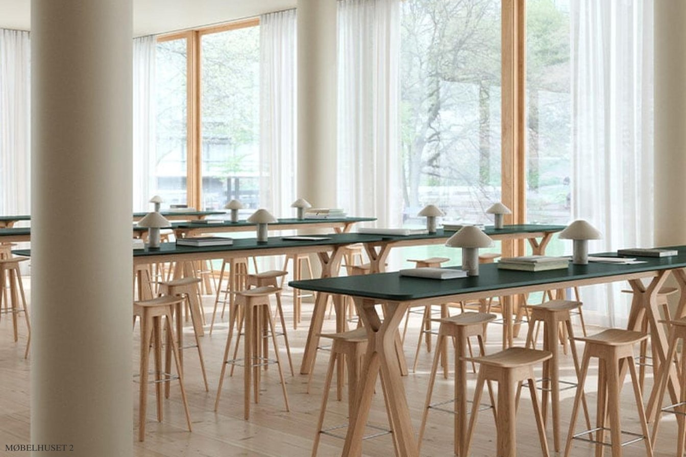HC1 Barstol, Ambiente | Andersen Furniture