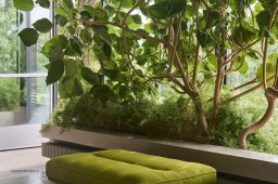 Inland AV32 Bank, Ambiente | &Tradition