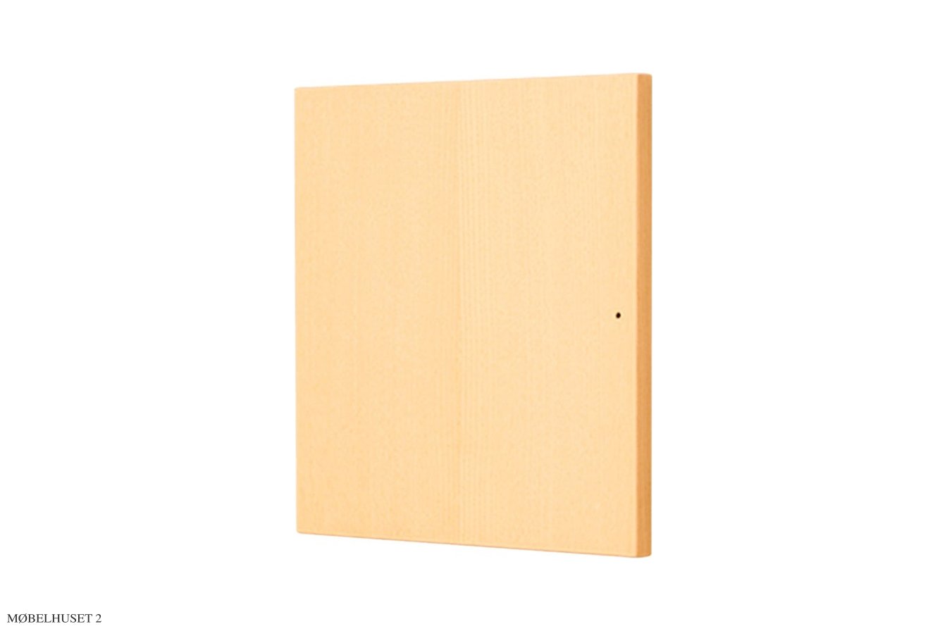 ATBO Kleine T�r, Modern, Esche klar ge�lt