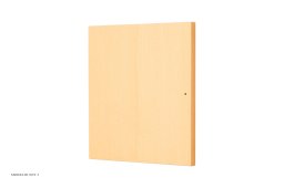 ATBO Kleine T�r, Modern, Esche klar ge�lt