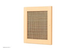 ATBO Kleine T�r, Rattan, Esche klar ge�lt