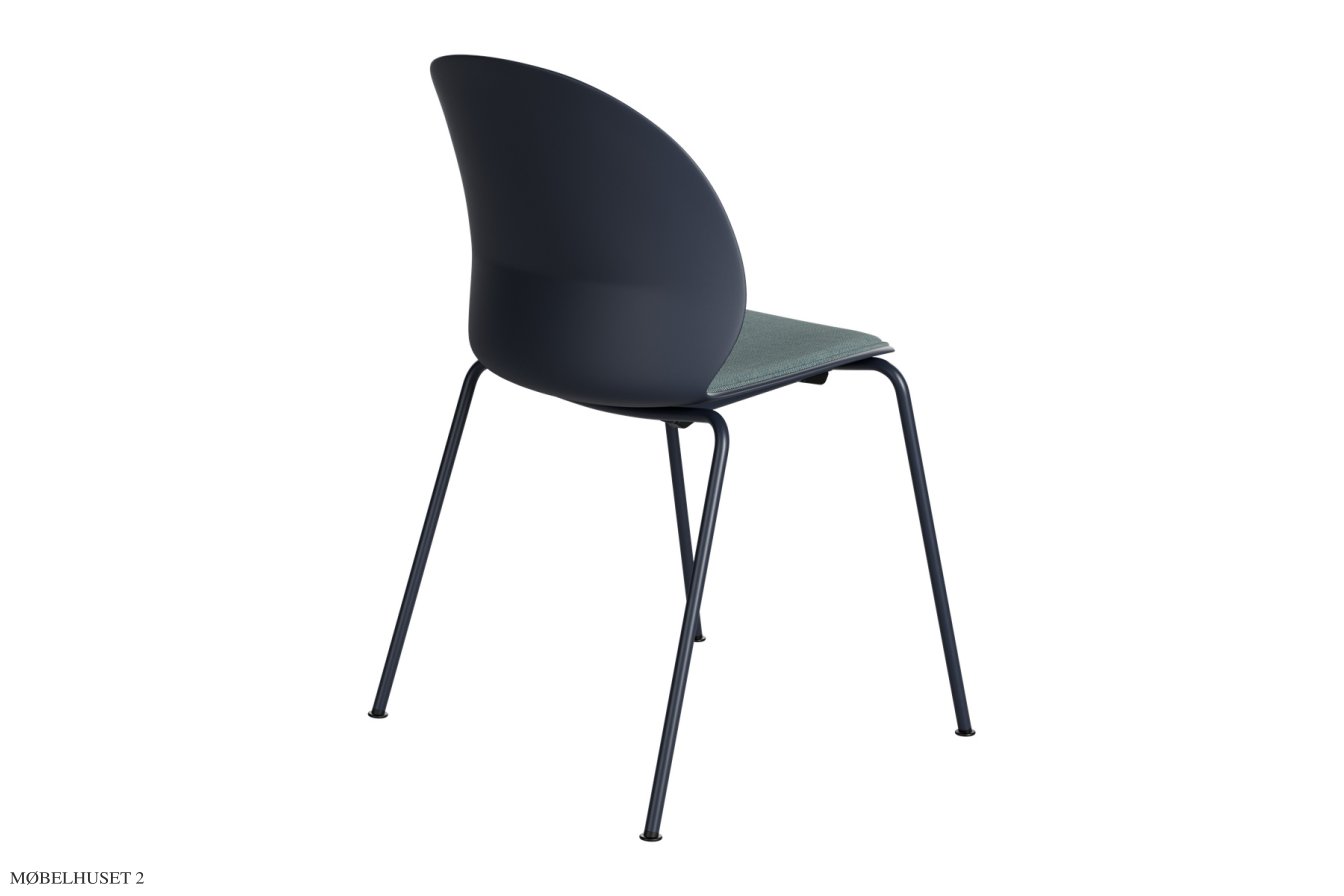 N02 Recycle N02-10 Stuhl, Frontpolster, schr�g von hinten | Fritz Hansen