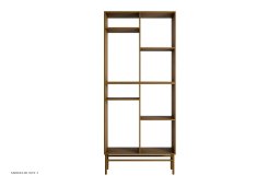 ATBO Rumdeler 1x2H 160 x 70, Valn�d klar olie